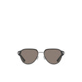 Silver Metal Sunglasses
