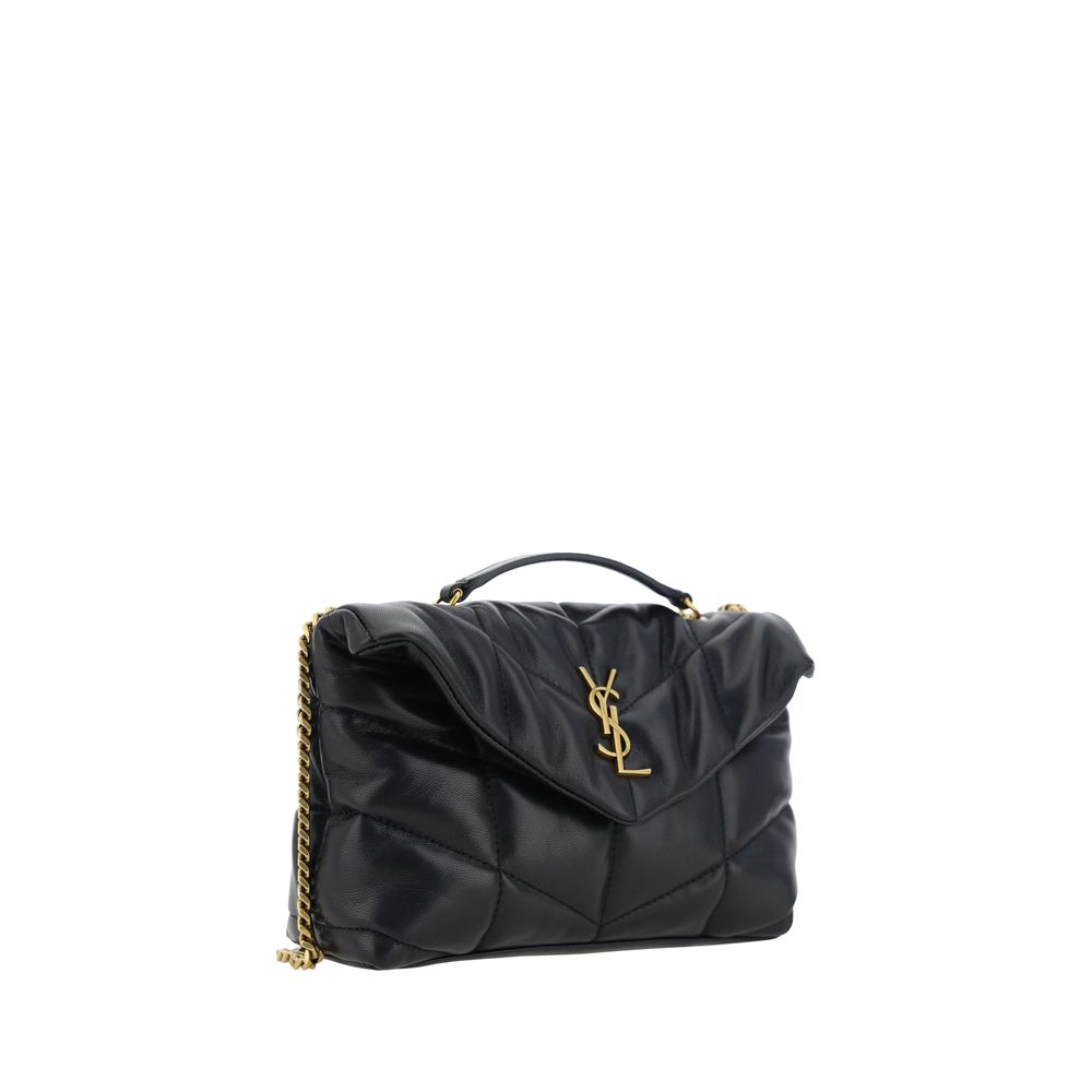 Black Lamb Ovis Aries Aries Shoulder Bag