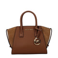 Brown Leather Handbag