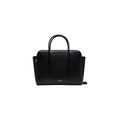 Black Leather Handbag