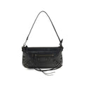 Black Lamb Ovis Aries Aries Shoulder Bag