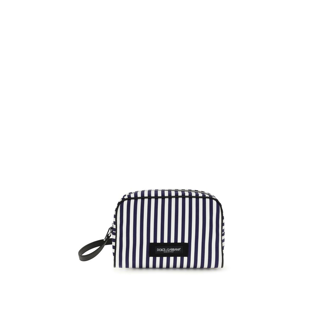 Multicolor Cotton Handbag