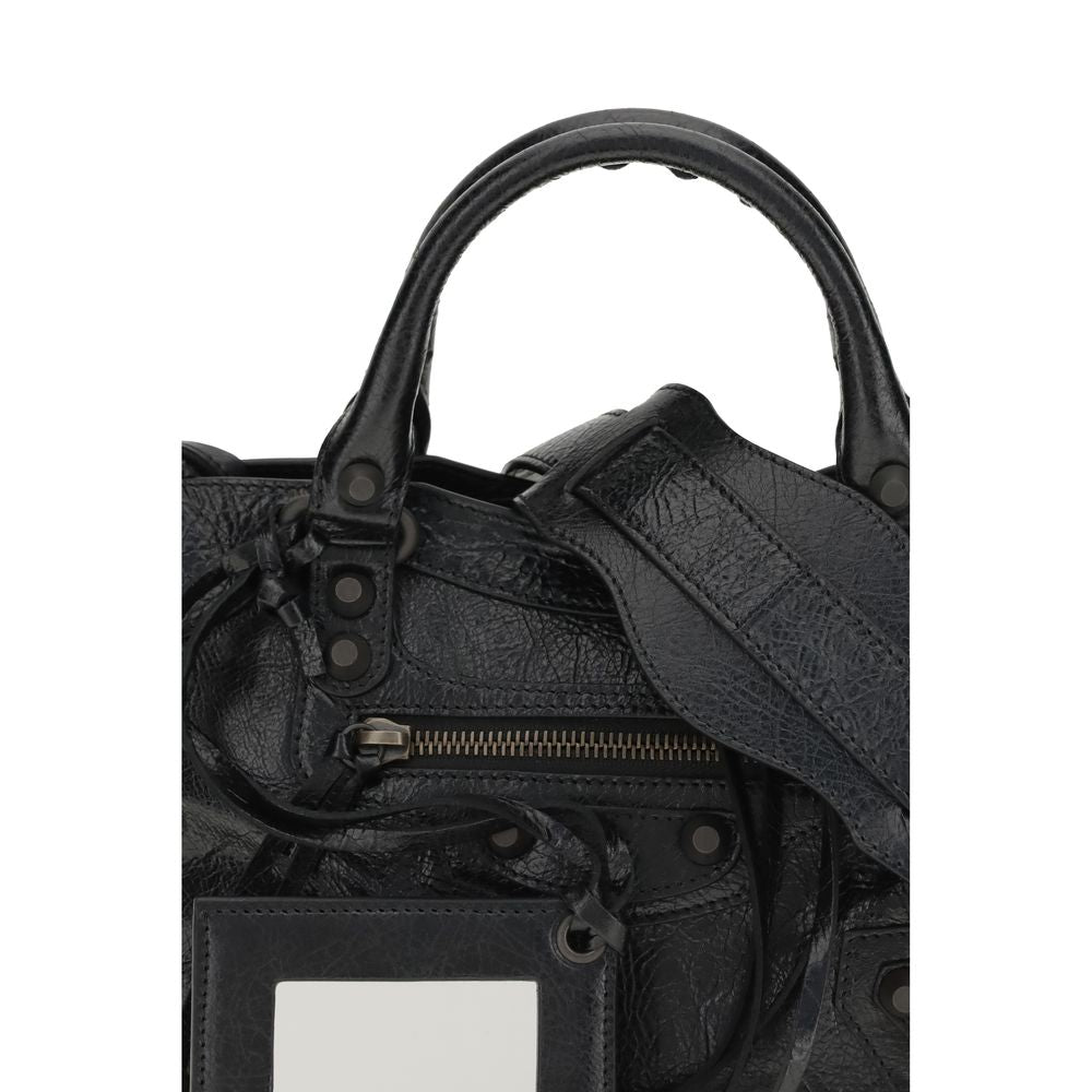 Black Lamb Ovis Aries Aries Shoulder Bag