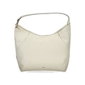 White Leather Women's Bag