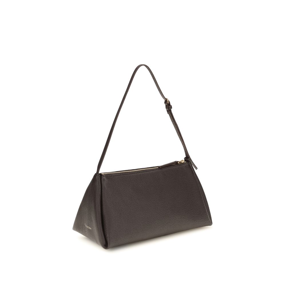 Brown Calf Leather Bos Taurus Handbag