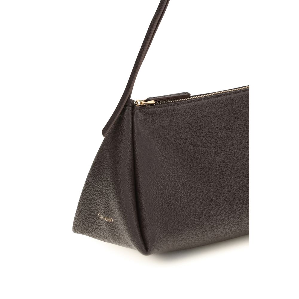 Brown Calf Leather Bos Taurus Handbag
