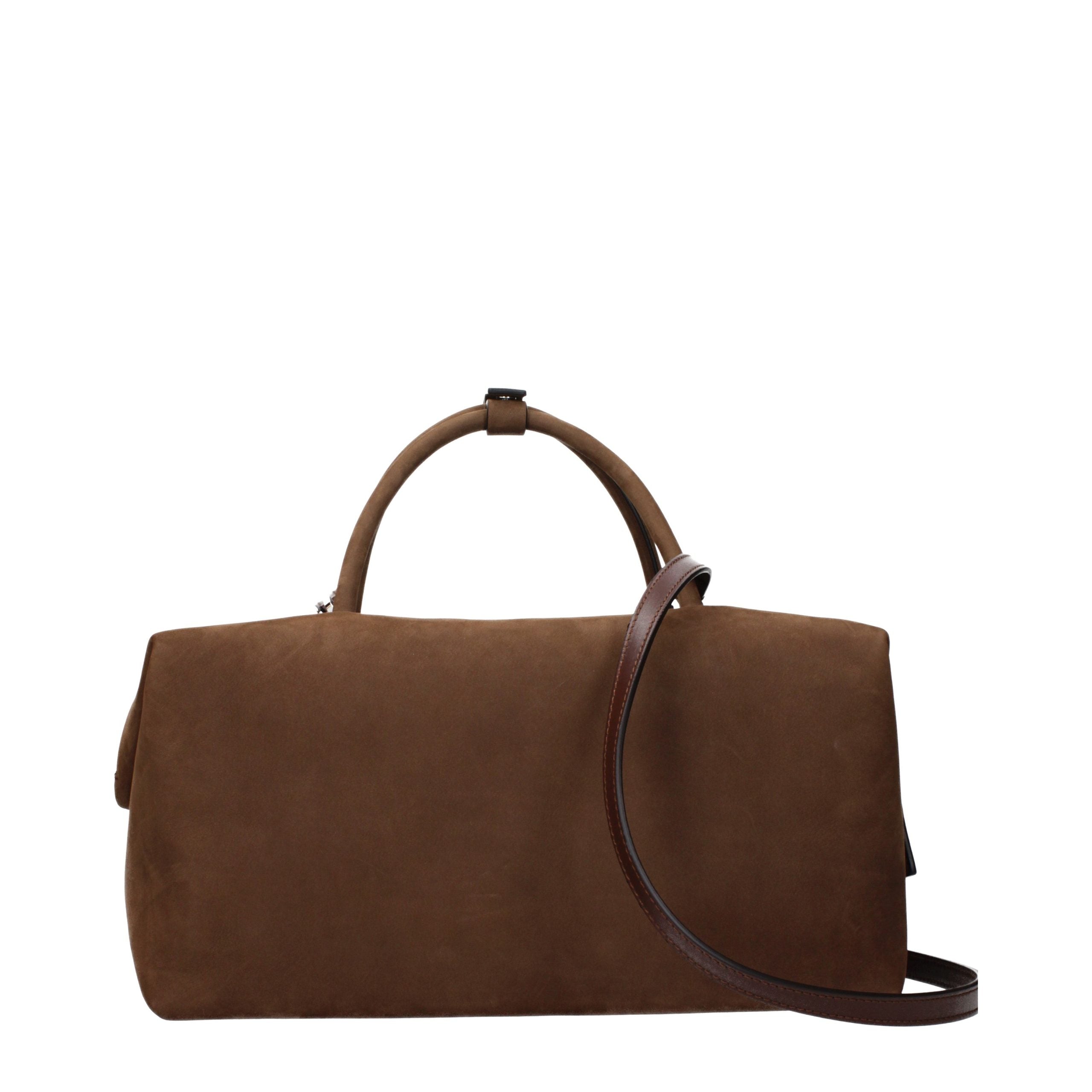 Brown Leather Handbag