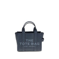 Blue Calf Leather Bos Taurus Handbag