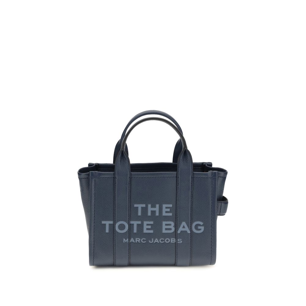 Blue Calf Leather Bos Taurus Handbag
