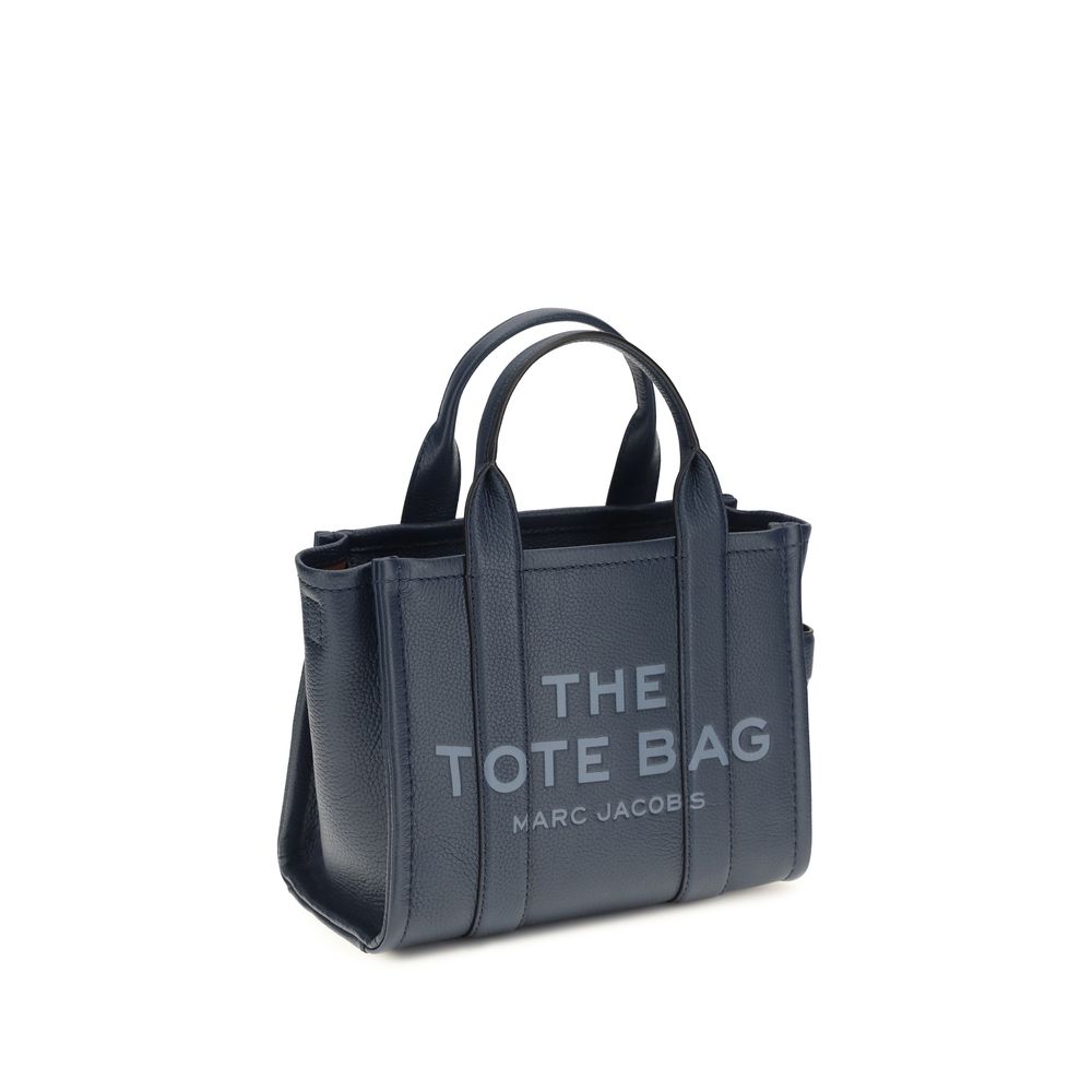 Blue Calf Leather Bos Taurus Handbag