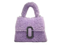 Marc Jacobs The St Marc Mini Top Handle Satchel Crossbody Bag