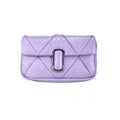 Marc Jacobs The J Marc Daybreak Diamond Quilted Leather Shoulder Crossbody Bag