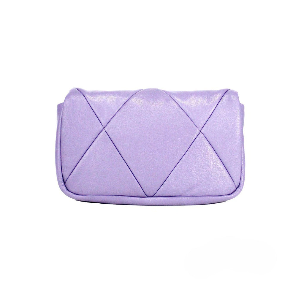 Marc Jacobs The J Marc Daybreak Diamond Quilted Leather Shoulder Crossbody Bag