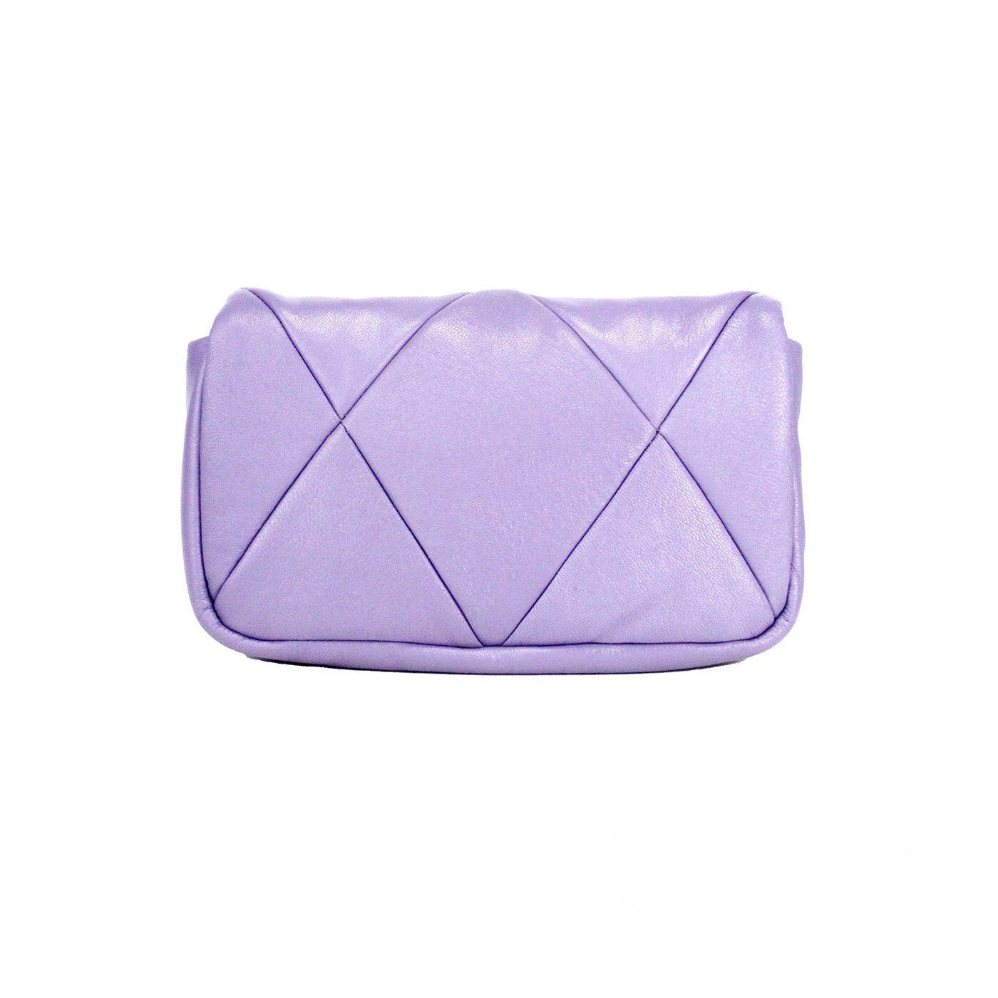 Marc Jacobs The J Marc Daybreak Diamond Quilted Leather Shoulder Crossbody Bag