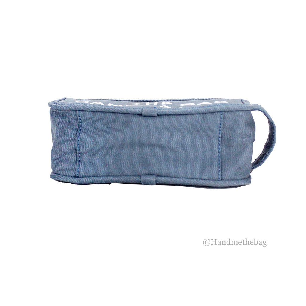 Marc Jacobs M0017040-481 Womens The Camera Bag Blue Shadow One Size