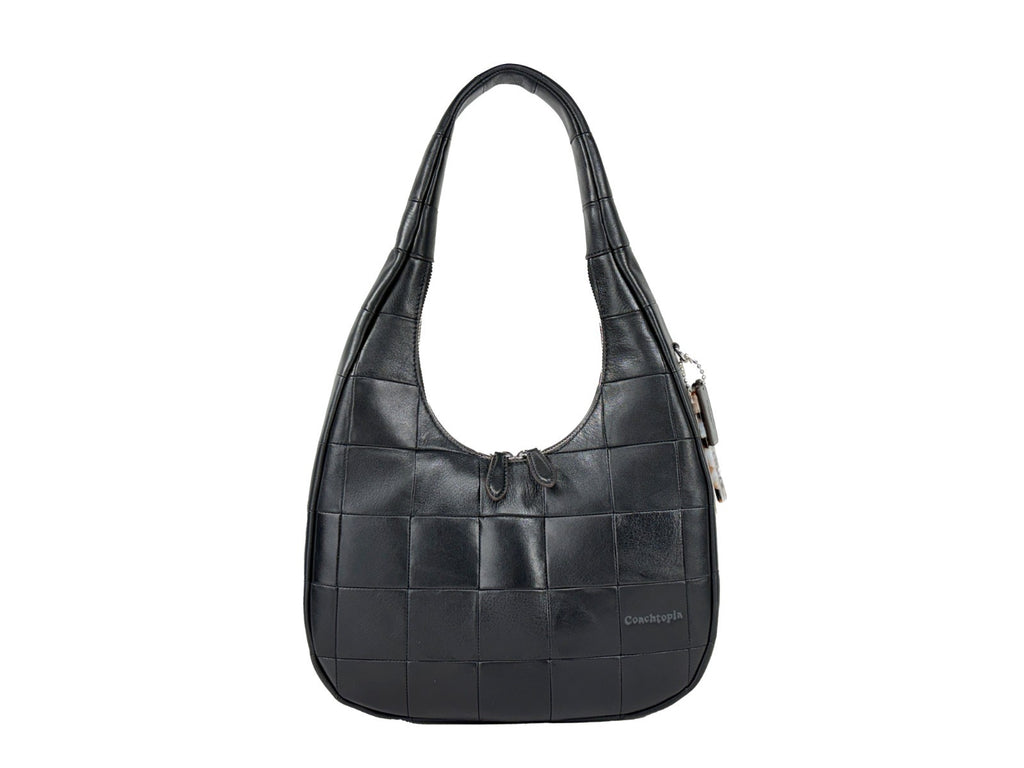 Coach Coachtopia Alter Ego Crescent Shoulder Bag