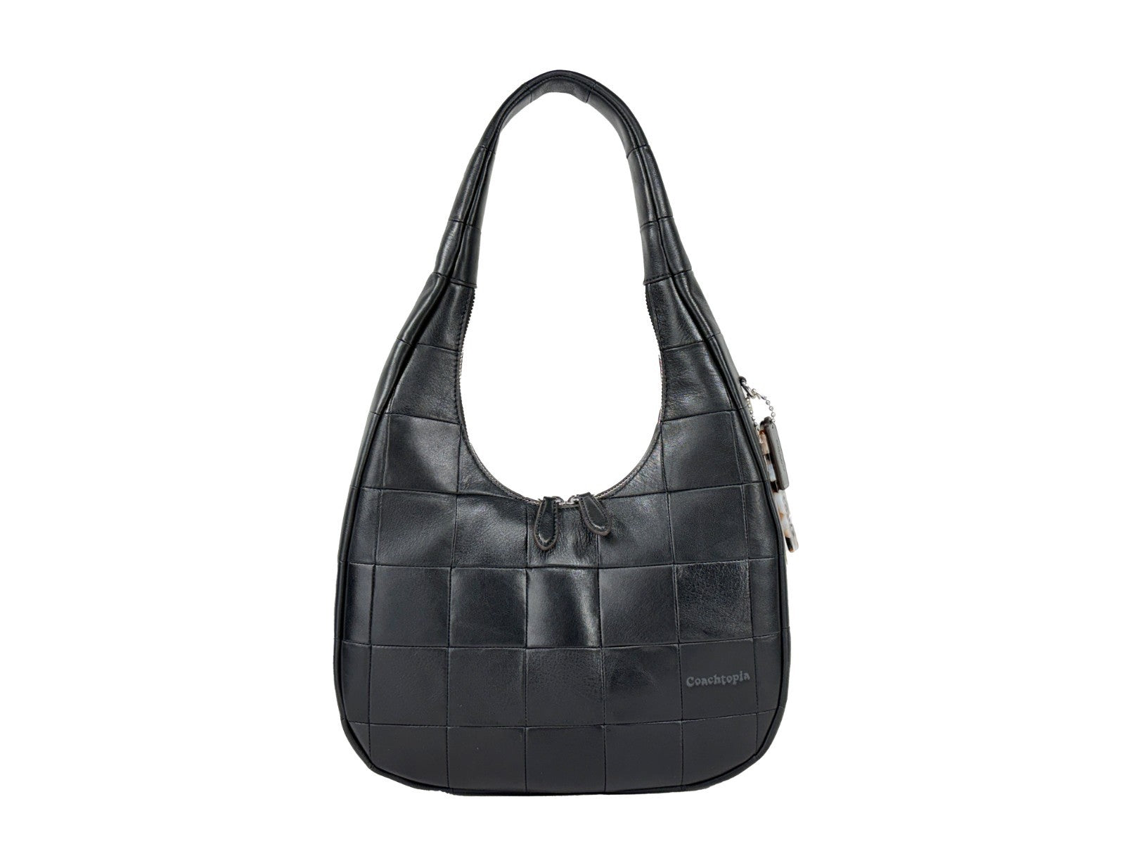 Coach Coachtopia Alter Ego Crescent Shoulder Bag