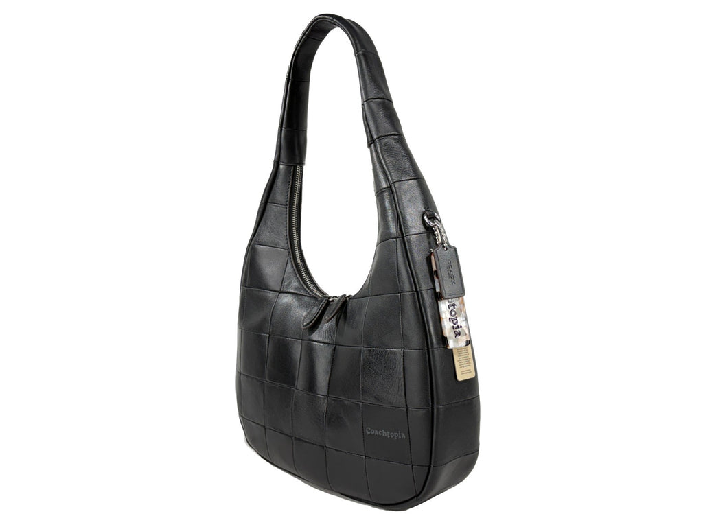 Coach Coachtopia Alter Ego Crescent Shoulder Bag