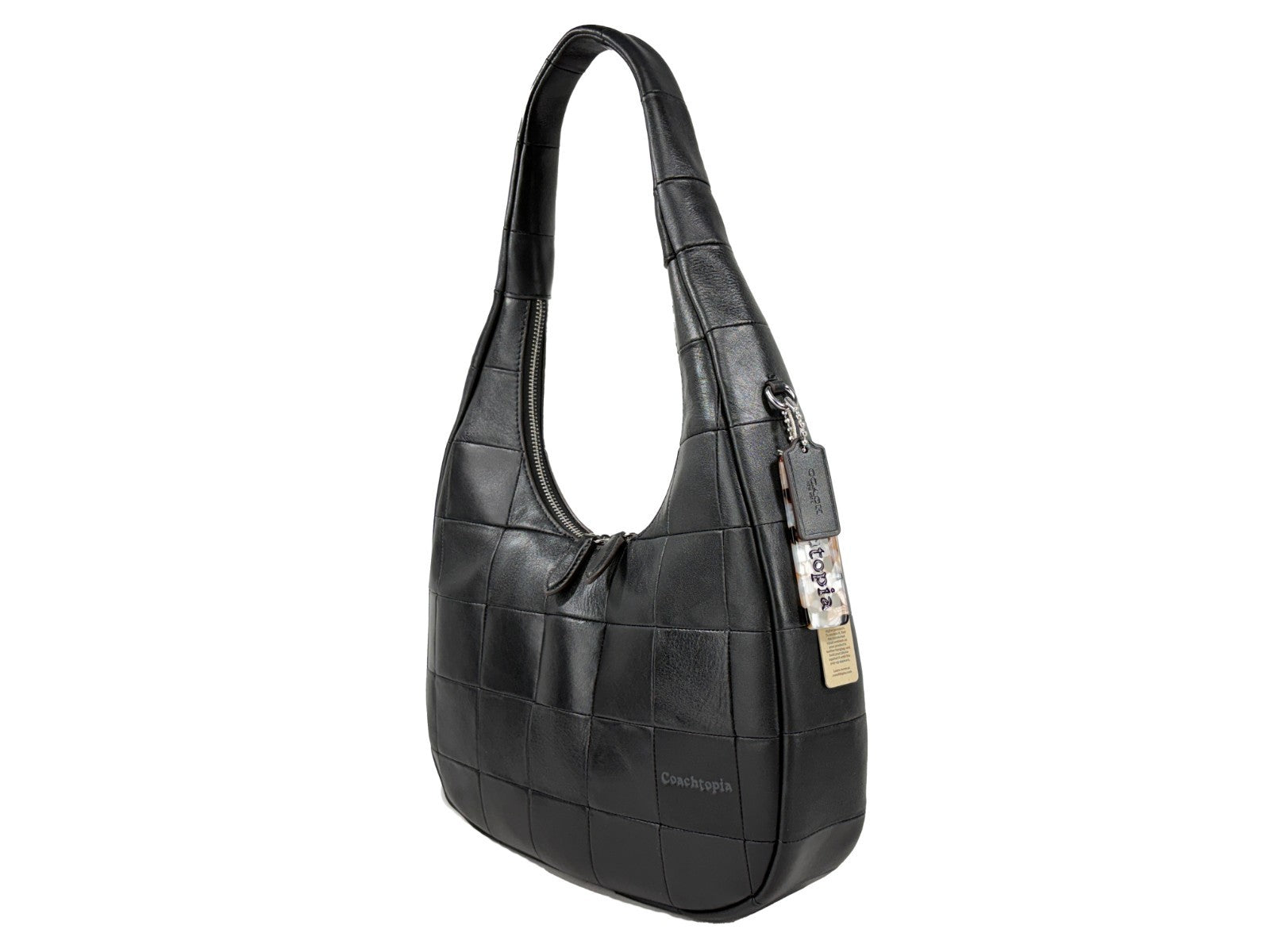 Coach Coachtopia Alter Ego Crescent Shoulder Bag