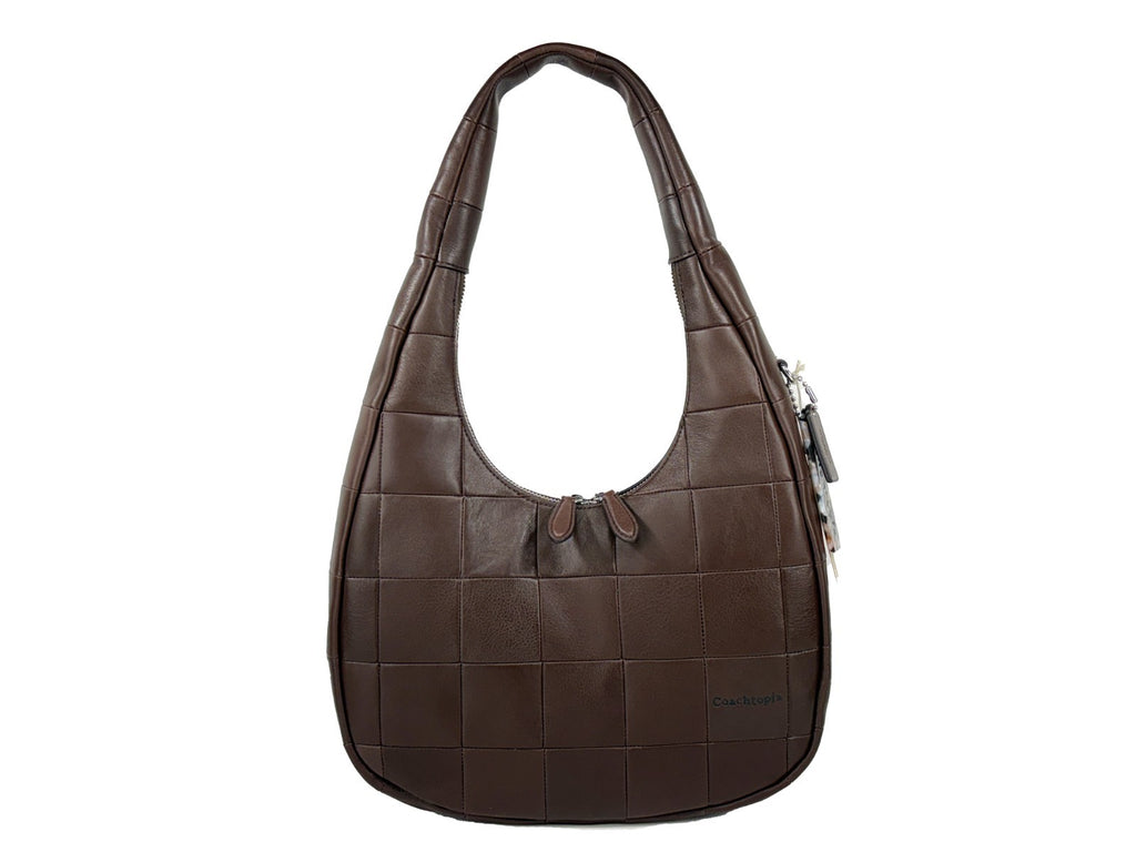 Coach Coachtopia Alter Ego Crescent Shoulder Bag