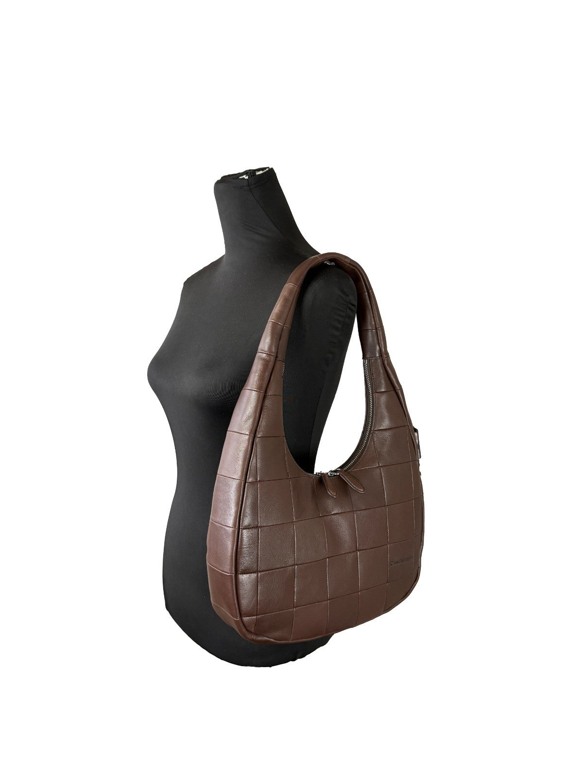Coach Coachtopia Alter Ego Crescent Shoulder Bag