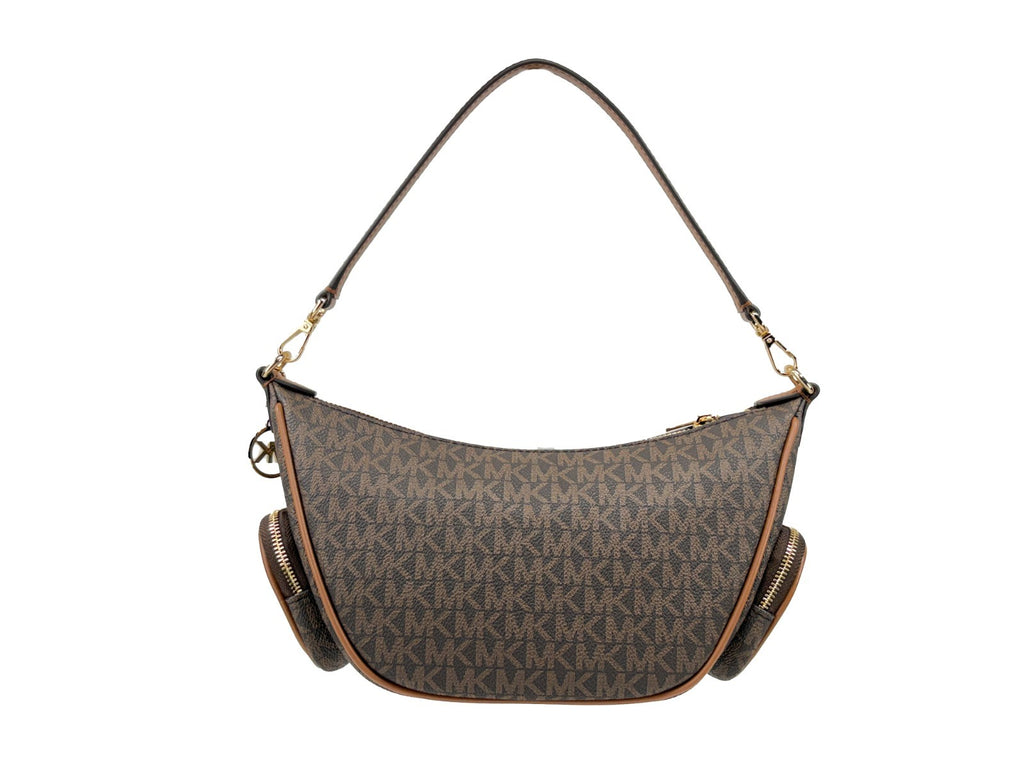 Michael Kors Merritt Small Convertible Crossbody Bag
