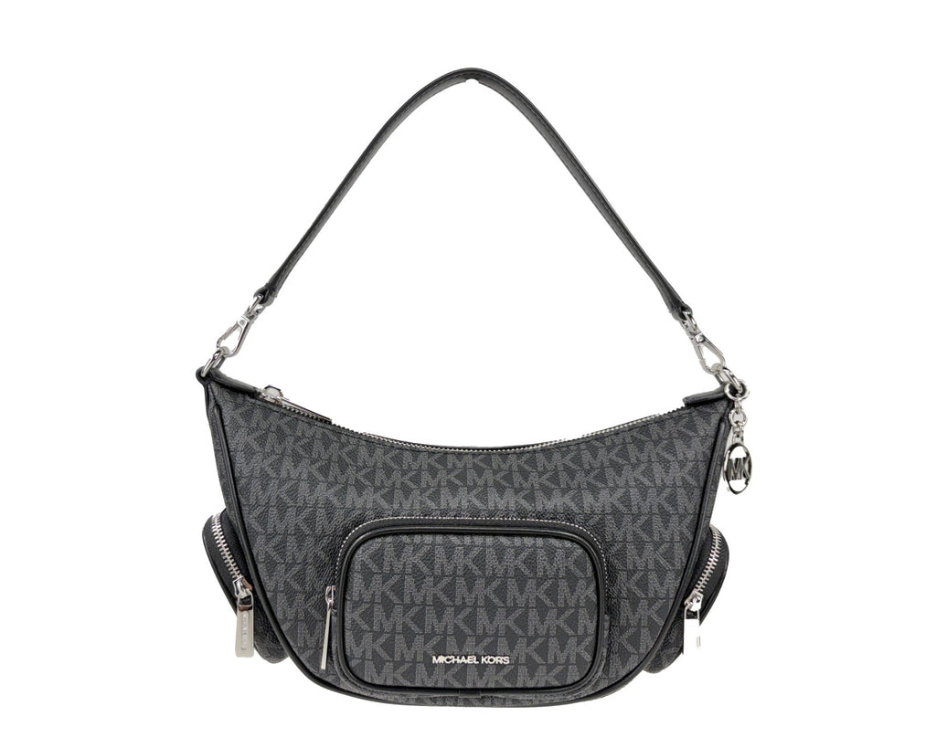 Michael Kors Merritt Small Convertible Crossbody Bag
