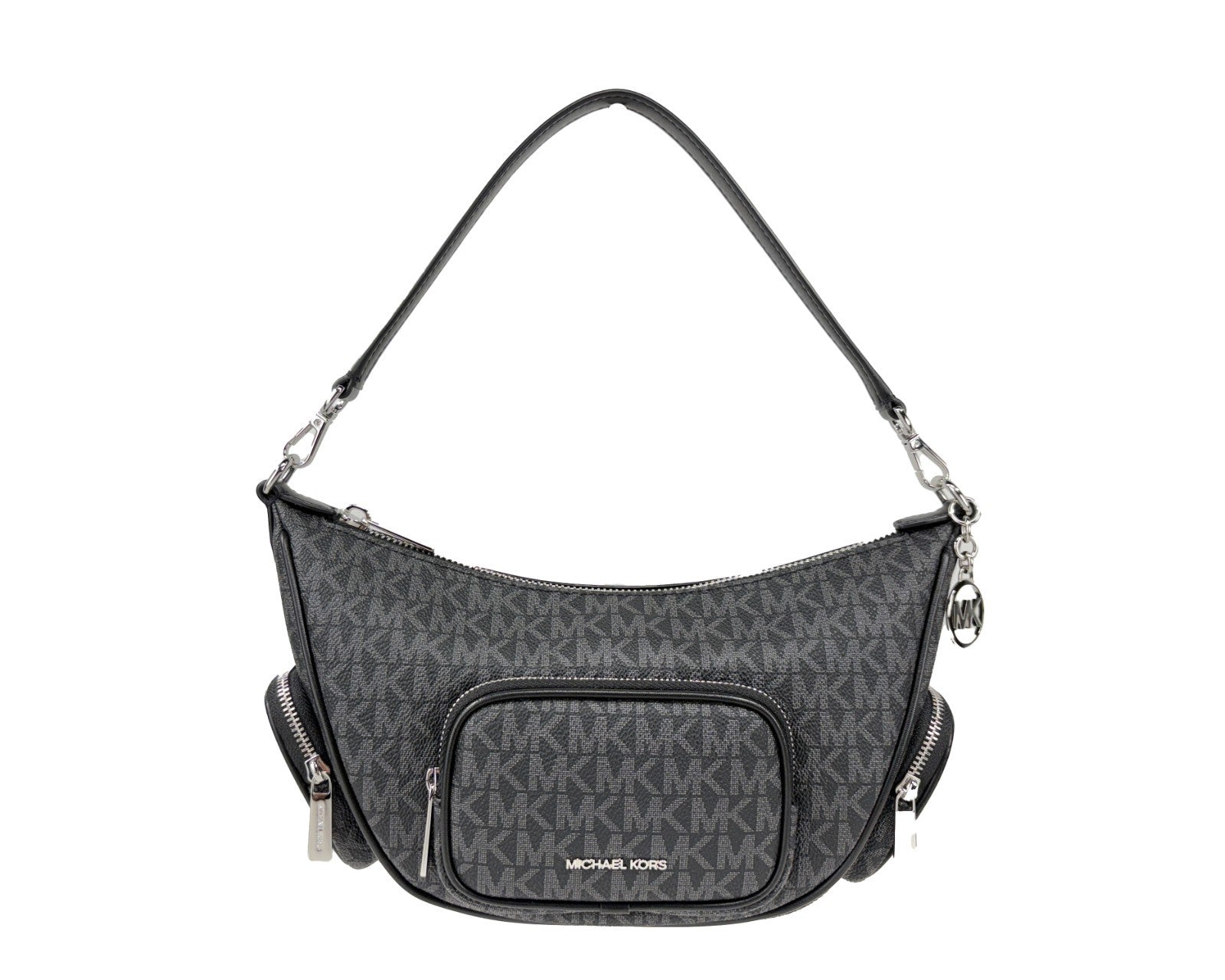 Michael Kors Merritt Small Convertible Crossbody Bag