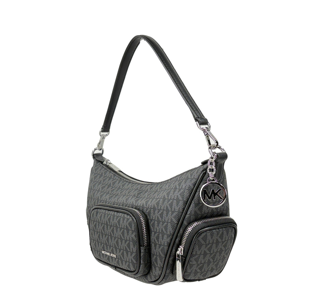 Michael Kors Merritt Small Convertible Crossbody Bag
