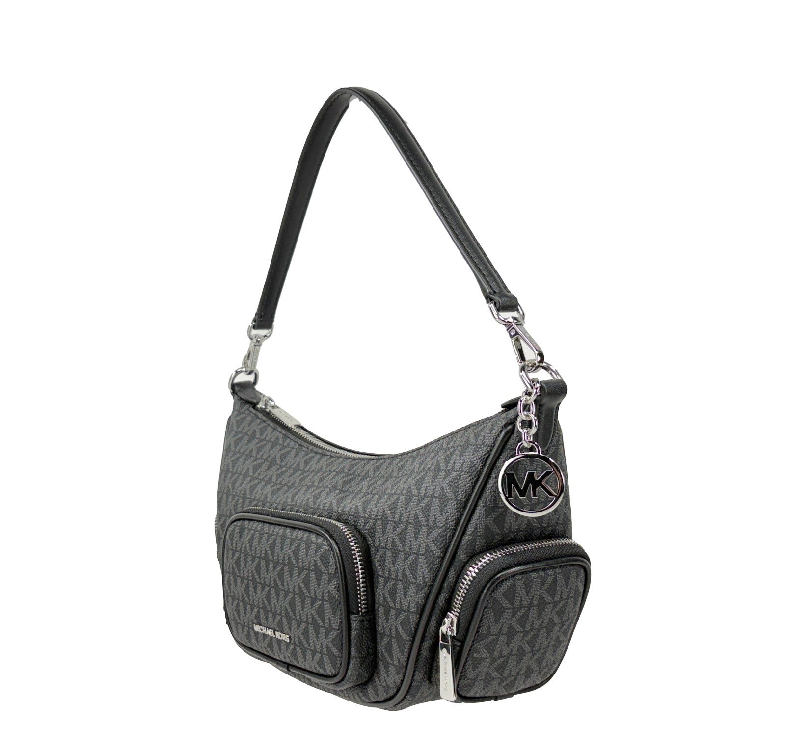 Michael Kors Merritt Small Convertible Crossbody Bag