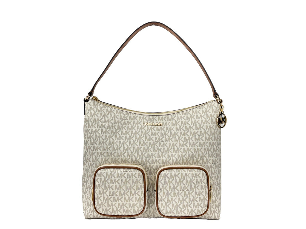 Michael Kors Merritt Large Cargo Shoulder Bag