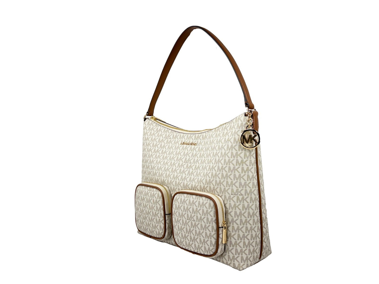 Michael Kors Merritt Large Cargo Shoulder Bag