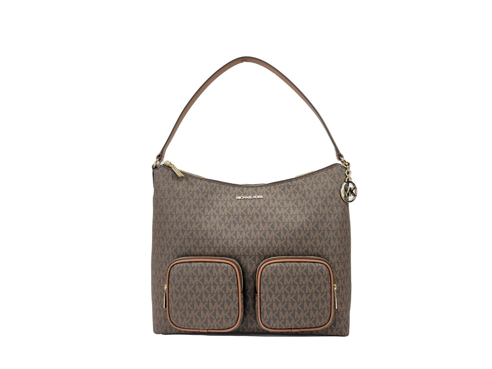 Michael Kors Merritt Large Cargo Shoulder Bag