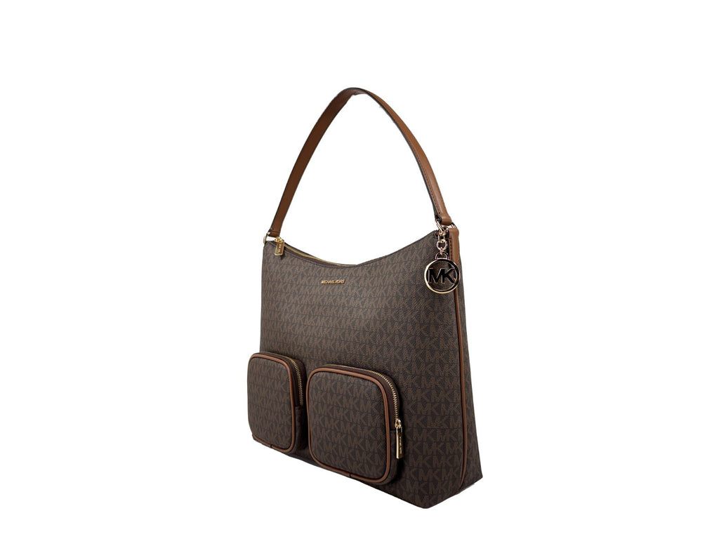 Michael Kors Merritt Large Cargo Shoulder Bag