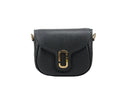 Marc Jacobs Leather Saddle Crossbody Bag