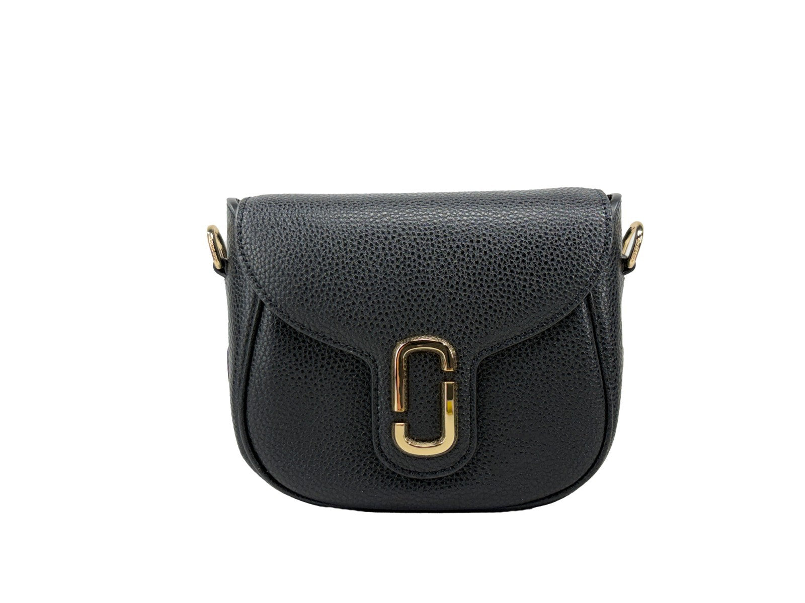 Marc Jacobs Leather Saddle Crossbody Bag
