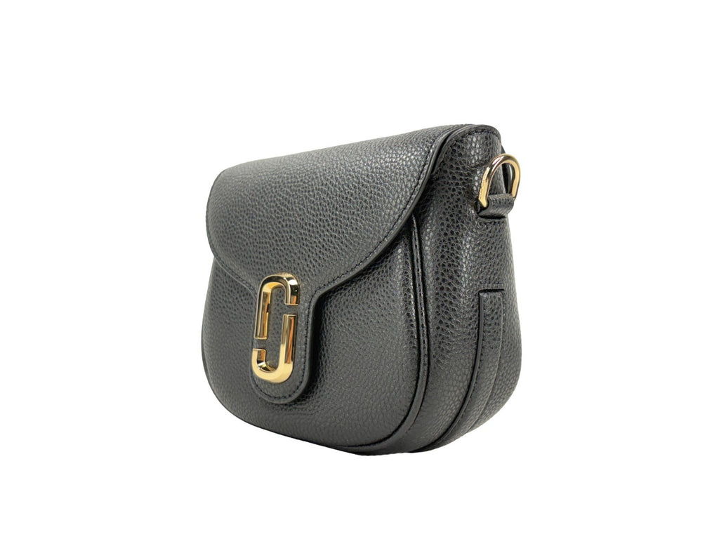 Marc Jacobs Leather Saddle Crossbody Bag