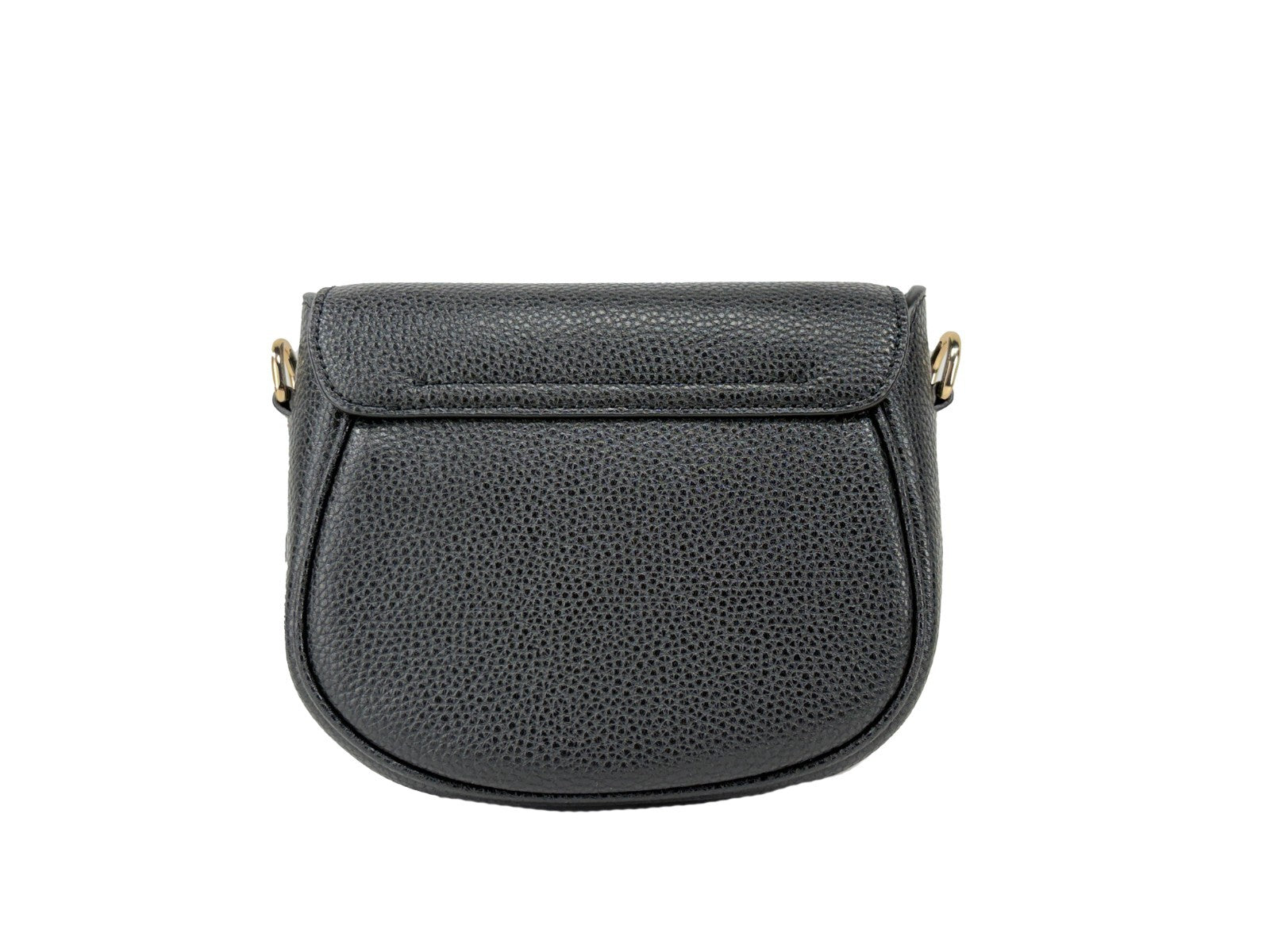 Marc Jacobs Leather Saddle Crossbody Bag