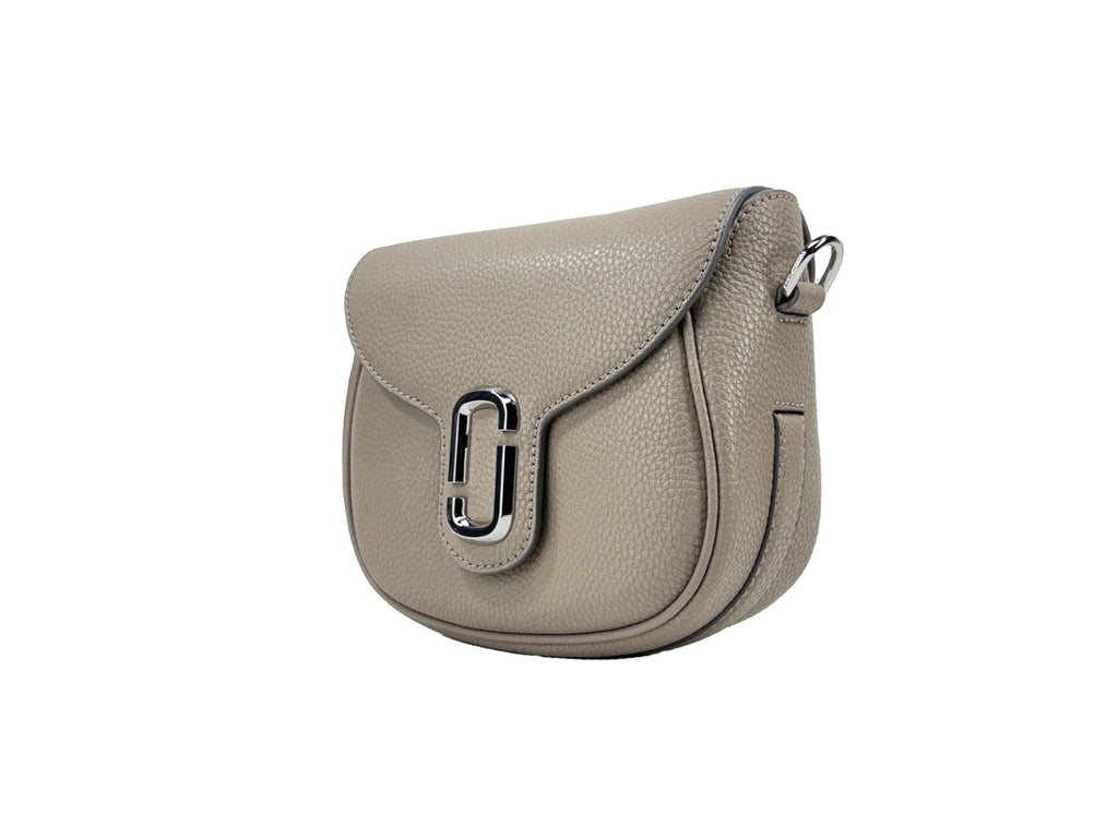 Marc Jacobs Leather Saddle Crossbody Bag