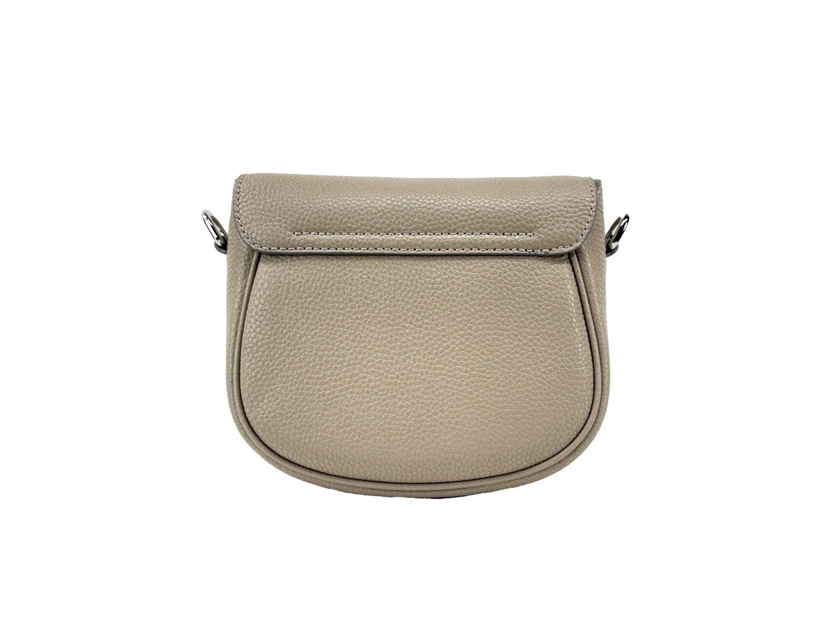 Marc Jacobs Leather Saddle Crossbody Bag