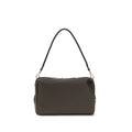 Brown Calf Leather Bos Taurus Shoulder Bag