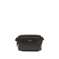Brown Calf Leather Bos Taurus Shoulder Bag
