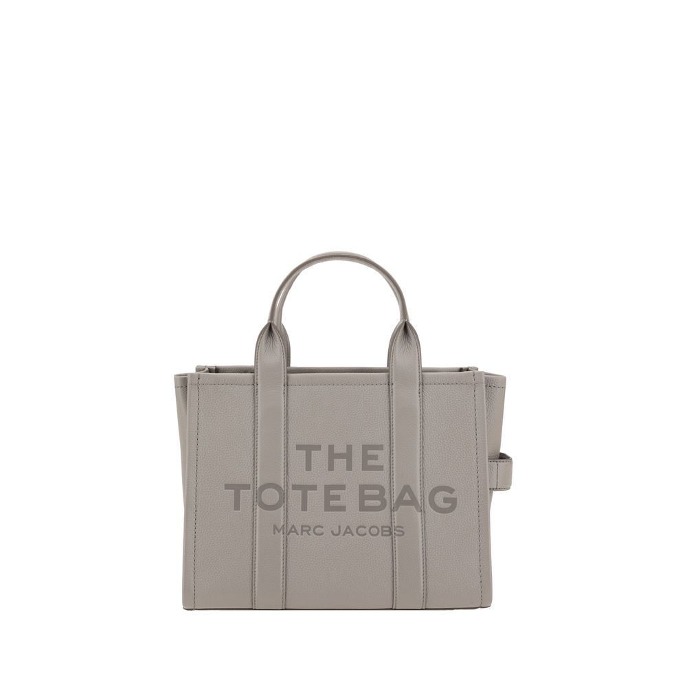 Gray Calf Leather Bos Taurus Handbag