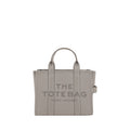 Gray Calf Leather Bos Taurus Handbag