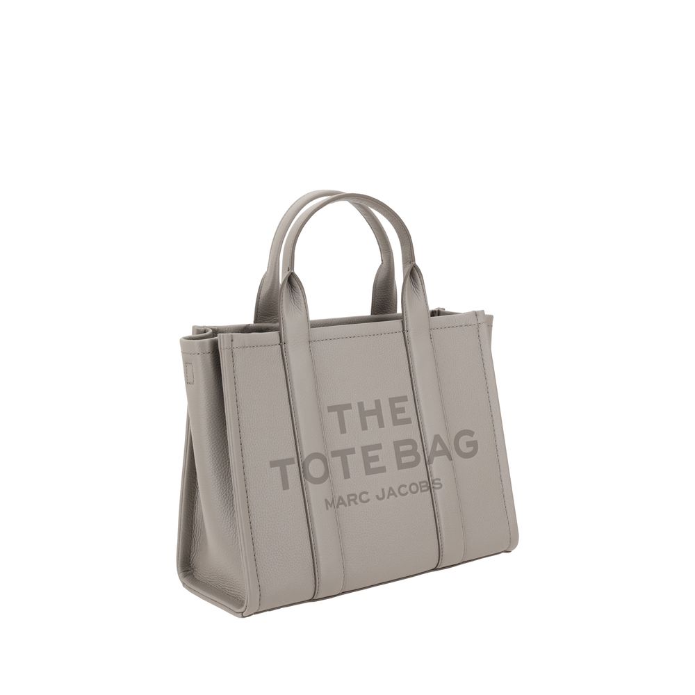Gray Calf Leather Bos Taurus Handbag