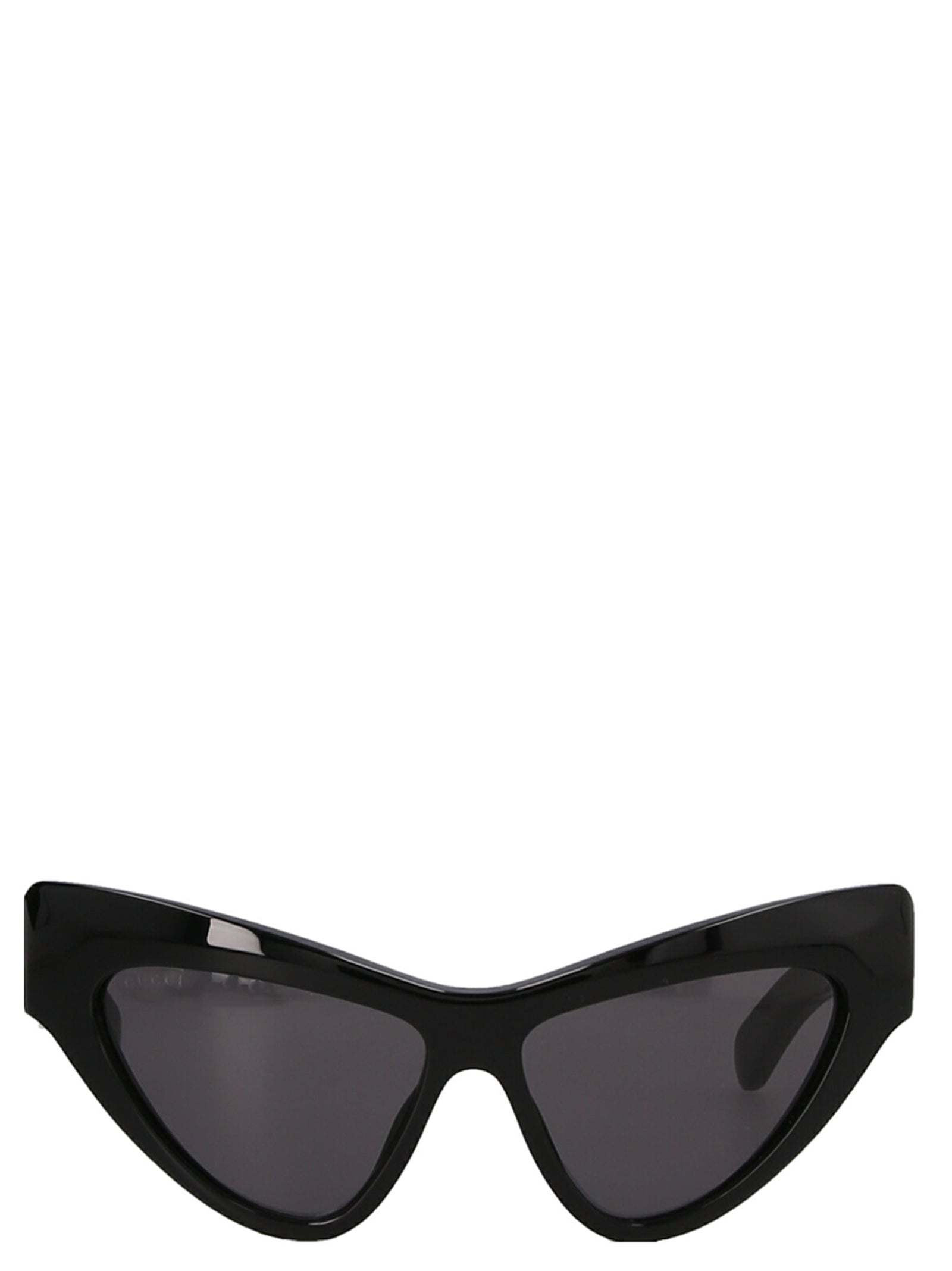 Black Acetate Sunglasses