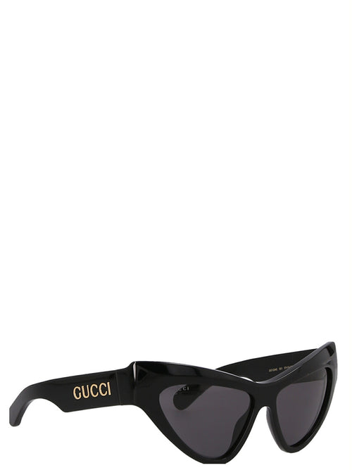 Black Acetate Sunglasses