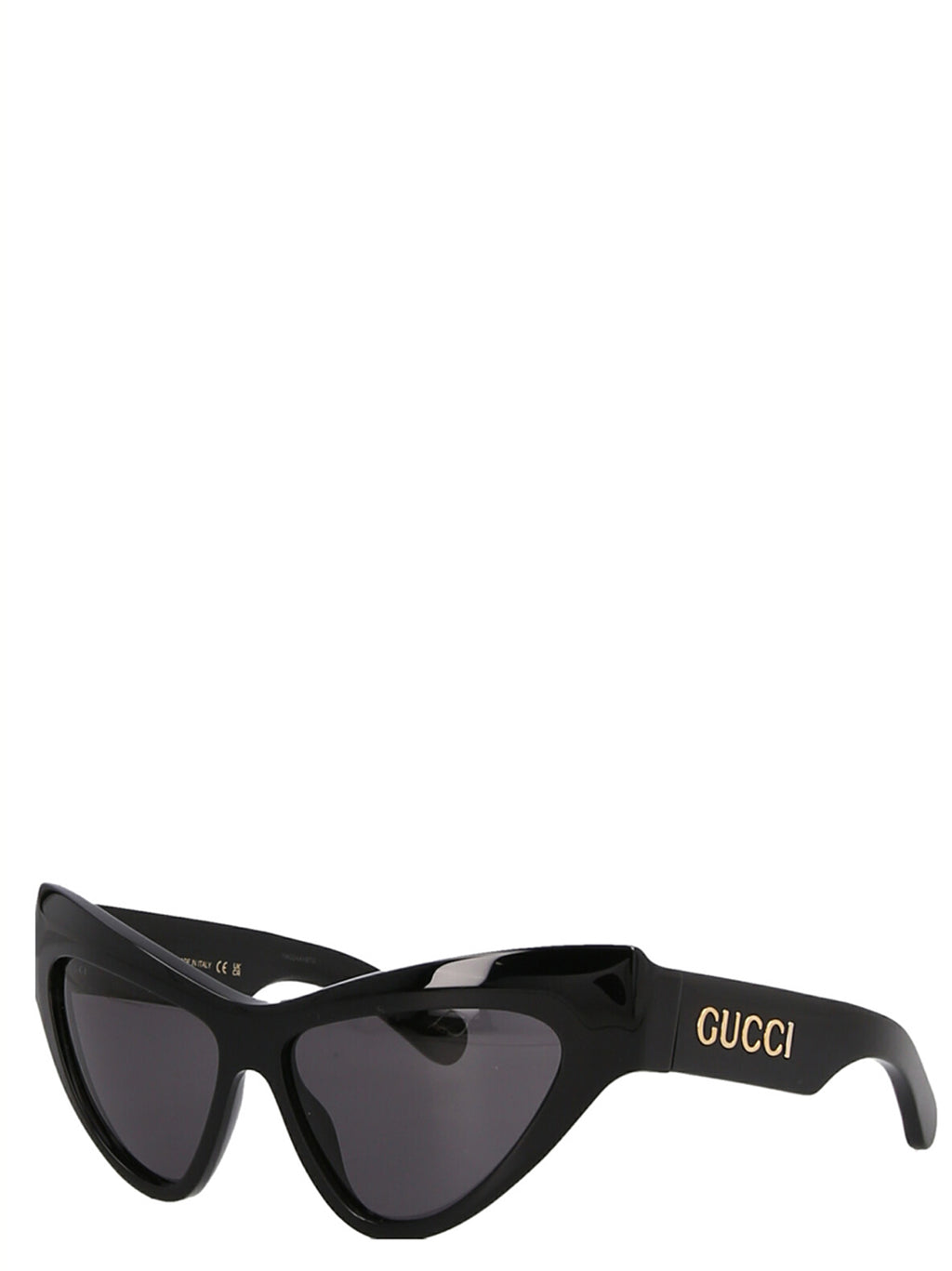 Black Acetate Sunglasses