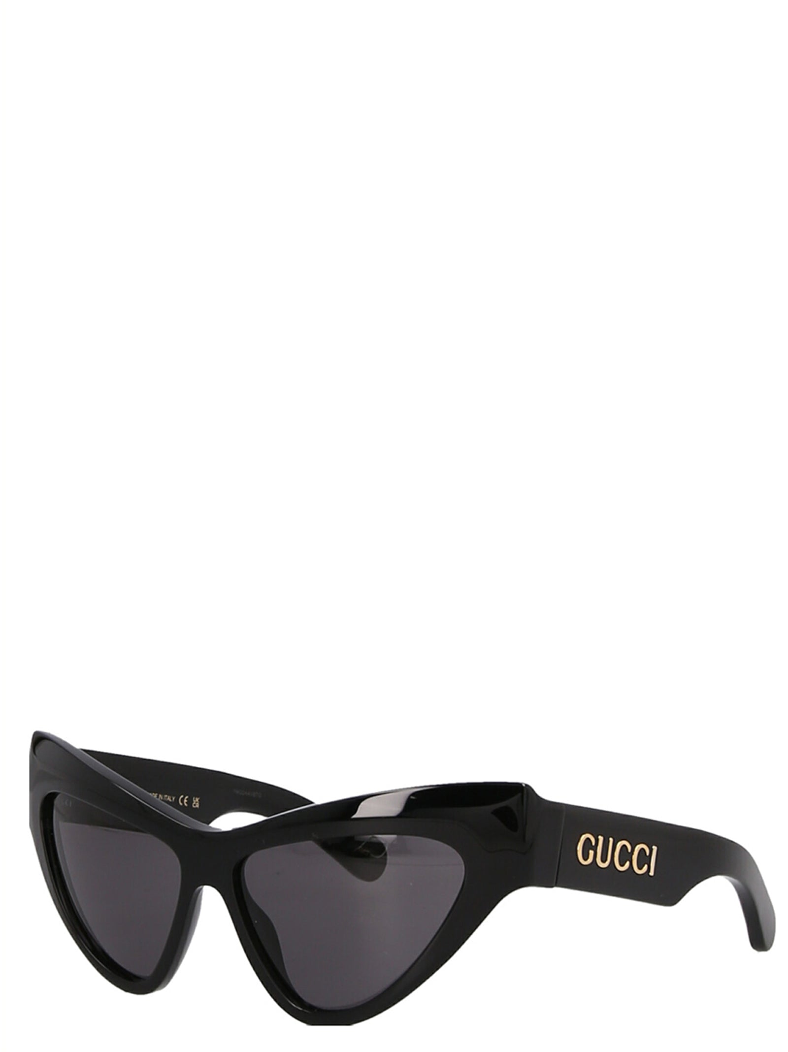 Black Acetate Sunglasses