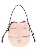 Multicolor Polyamide Handbag